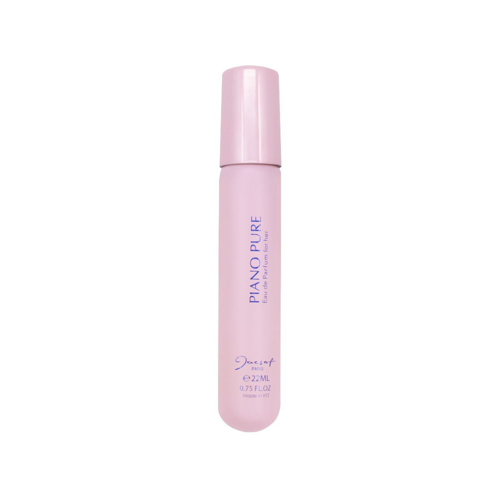 عطر جیبی زنانه ژک ساف مدل Piano Pure حجم 22میل